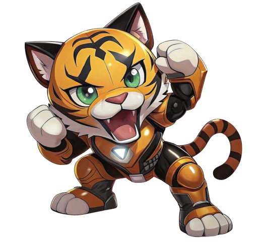 Taiger Mascot